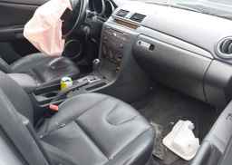 2005 MAZDA 3 HATCHBACK