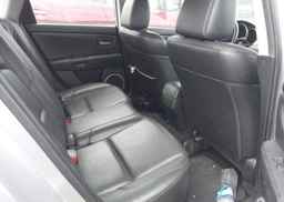 2005 MAZDA 3 HATCHBACK