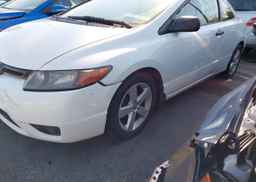 2008 HONDA CIVIC DX