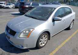 2009 NISSAN SENTRA 2.0