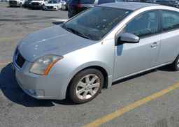 2009 NISSAN SENTRA 2.0