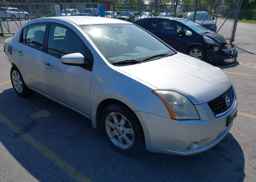 2009 NISSAN SENTRA 2.0
