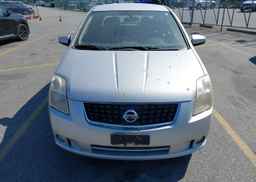 2009 NISSAN SENTRA 2.0