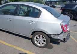 2009 NISSAN SENTRA 2.0
