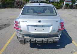 2009 NISSAN SENTRA 2.0