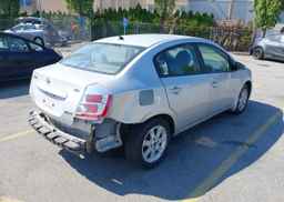 2009 NISSAN SENTRA 2.0