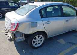 2009 NISSAN SENTRA 2.0