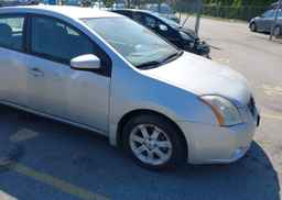 2009 NISSAN SENTRA 2.0