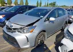 2018 TOYOTA PRIUS V