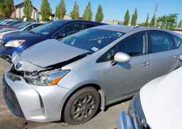 2018 TOYOTA PRIUS V