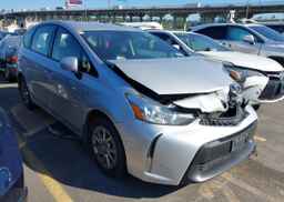 2018 TOYOTA PRIUS V