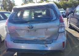 2018 TOYOTA PRIUS V