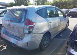 2018 TOYOTA PRIUS V