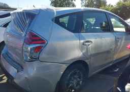 2018 TOYOTA PRIUS V