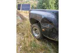 2011 CHEVROLET SILVERADO K3500 LTZ