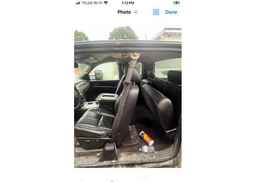 2011 CHEVROLET SILVERADO K3500 LTZ