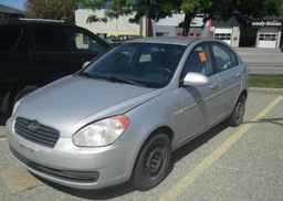 2007 HYUNDAI ACCENT GLS