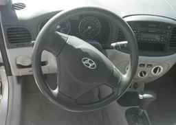 2007 HYUNDAI ACCENT GLS