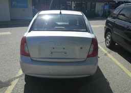 2007 HYUNDAI ACCENT GLS