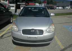 2007 HYUNDAI ACCENT GLS