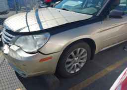 2010 CHRYSLER SEBRING TOURING