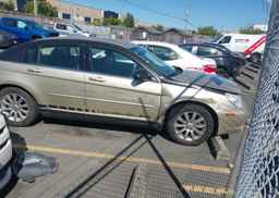 2010 CHRYSLER SEBRING TOURING