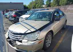 2010 CHRYSLER SEBRING TOURING
