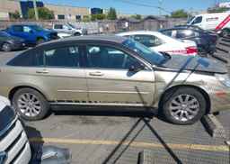 2010 CHRYSLER SEBRING TOURING