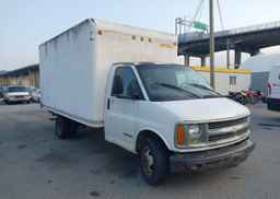 2002 CHEVROLET EXPRESS G3500
