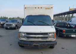 2002 CHEVROLET EXPRESS G3500