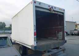 2002 CHEVROLET EXPRESS G3500