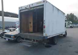 2002 CHEVROLET EXPRESS G3500