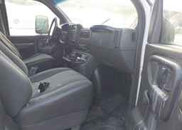 2002 CHEVROLET EXPRESS G3500