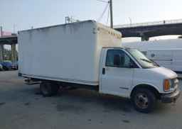 2002 CHEVROLET EXPRESS G3500