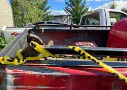 1989 FORD F350