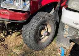 1989 FORD F350