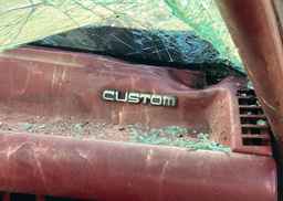 1989 FORD F350
