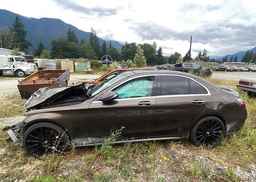 2018 MERCEDES-BENZ C 300 4MATIC