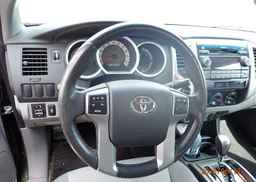 2012 TOYOTA TACOMA