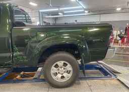 2012 TOYOTA TACOMA