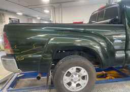 2012 TOYOTA TACOMA