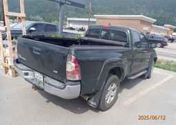 2012 TOYOTA TACOMA