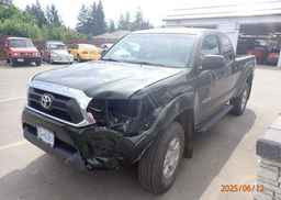 2012 TOYOTA TACOMA