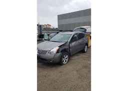 2009 NISSAN ROGUE