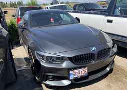 2020 BMW 430i