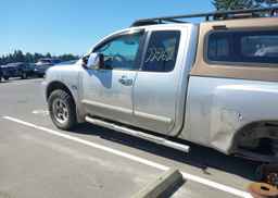 2004 NISSAN TITAN XE