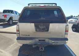 2004 NISSAN TITAN XE