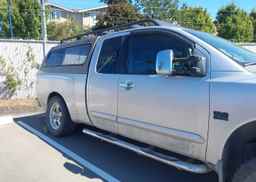2004 NISSAN TITAN XE