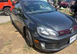 2010 VOLKSWAGEN GTI
