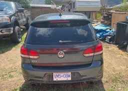 2010 VOLKSWAGEN GTI